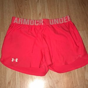 Underarmour shorts